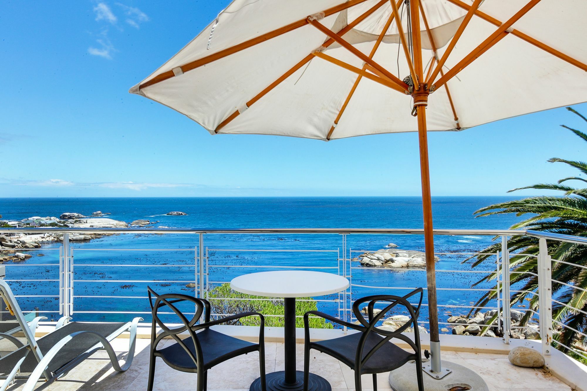 Barley Bay Apartment Camps Bay Exterior foto